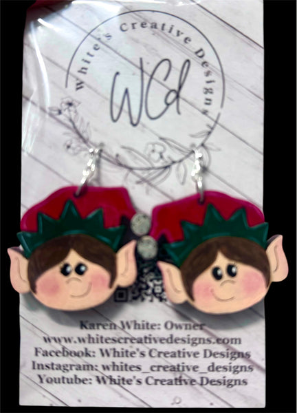 Elf Earrings