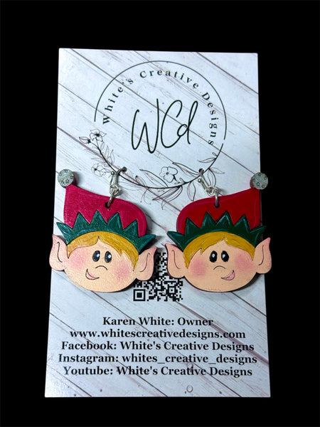 Elf Earrings