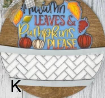 Flower Basket and Insert Subscription Box (DIY only)