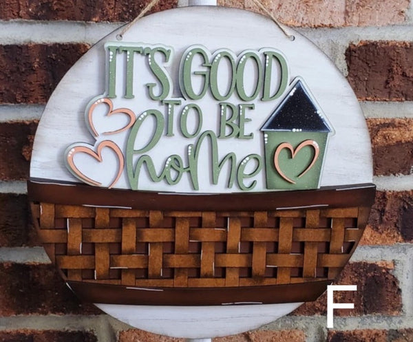 Flower Basket and Insert Subscription Box (DIY only)