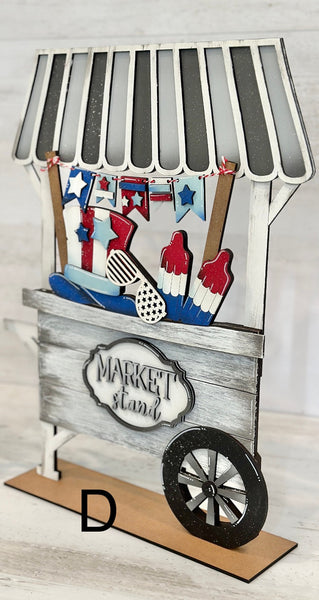 Flower Basket and Insert Subscription Box (DIY only)