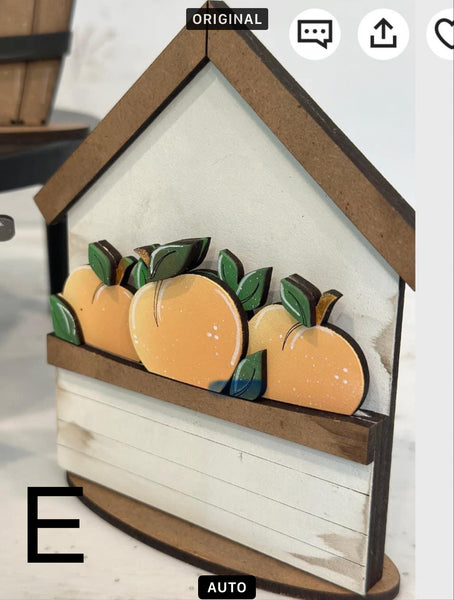 Flower Basket and Insert Subscription Box (DIY only)