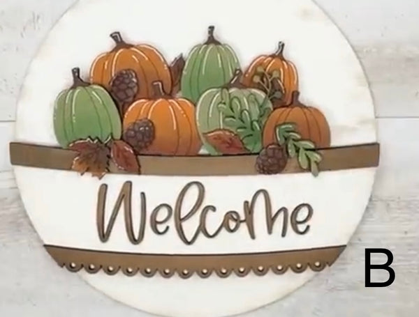 Flower Basket and Insert Subscription Box (DIY only)