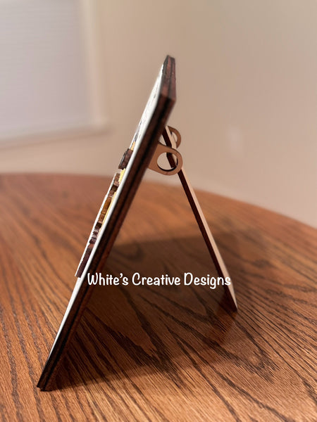 Halloween Single Tile Frame