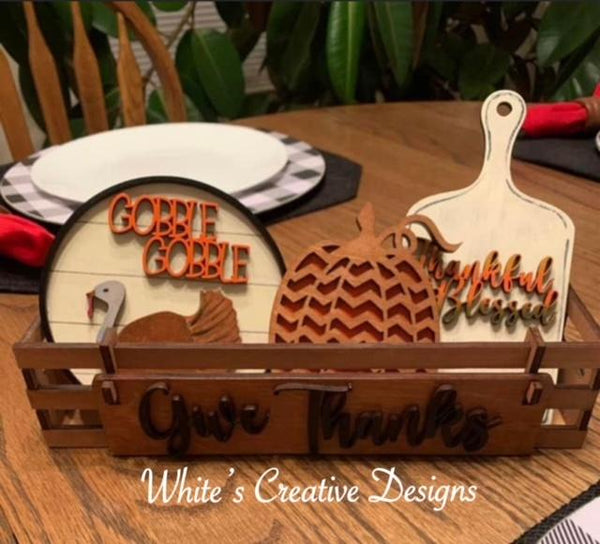 WCd Wagon DIY Subscription Kit (Wagon or Crate are included with first box!)