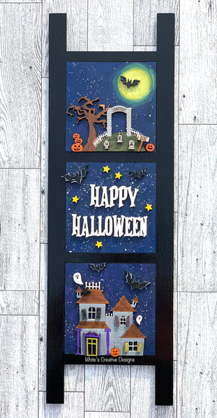 WCd DIY Leaning Ladder Subscription