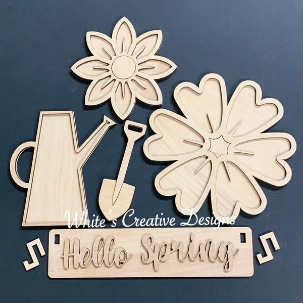 WCd Wagon DIY Subscription Kit (Wagon or Crate are included with first box!)