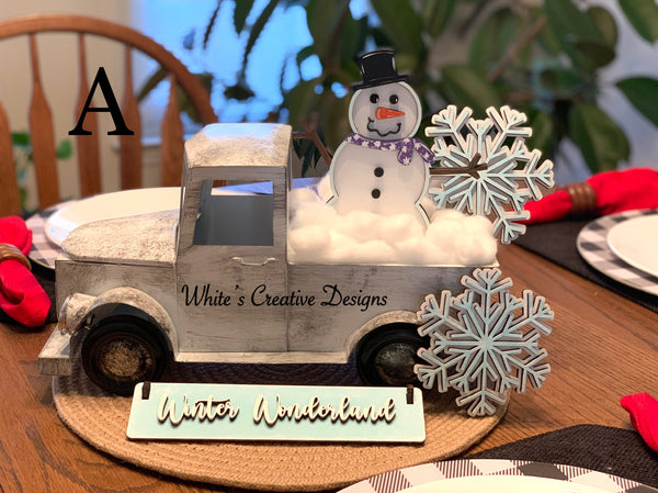 WCd Wagon DIY Subscription Kit (Wagon or Crate are included with first box!)