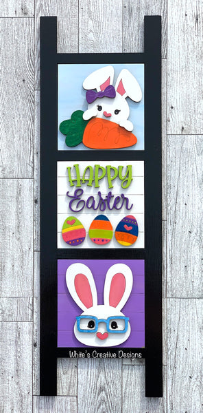 WCd DIY Leaning Ladder Subscription