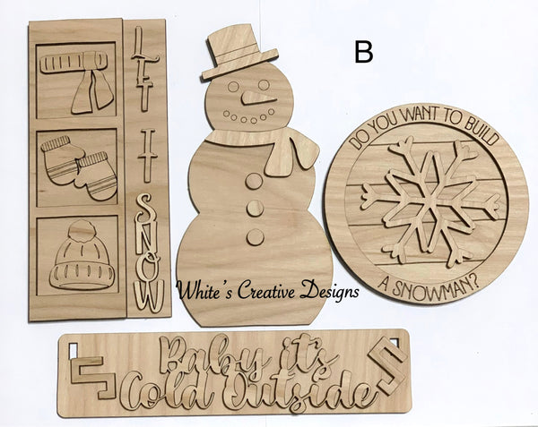 WCd Wagon DIY Subscription Kit (Wagon or Crate are included with first box!)