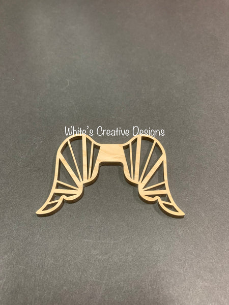 Angel Wings and Angel Ornaments