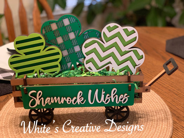 WCd Wagon DIY Subscription Kit (Wagon or Crate are included with first box!)