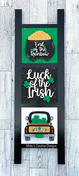 WCd DIY Leaning Ladder Subscription