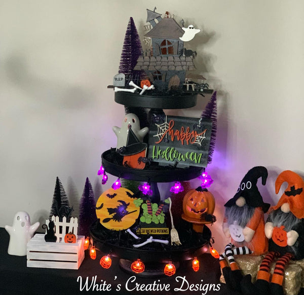 WCd DIY Tiered Tray Monthly Subscription Box