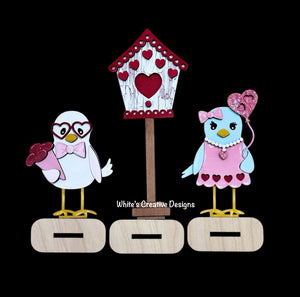 Love Birds set