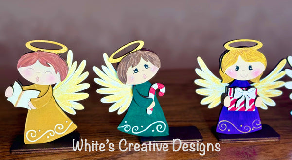 Christmas Angels