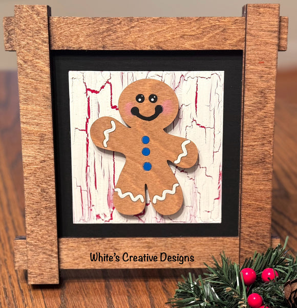 Single Tile Frame