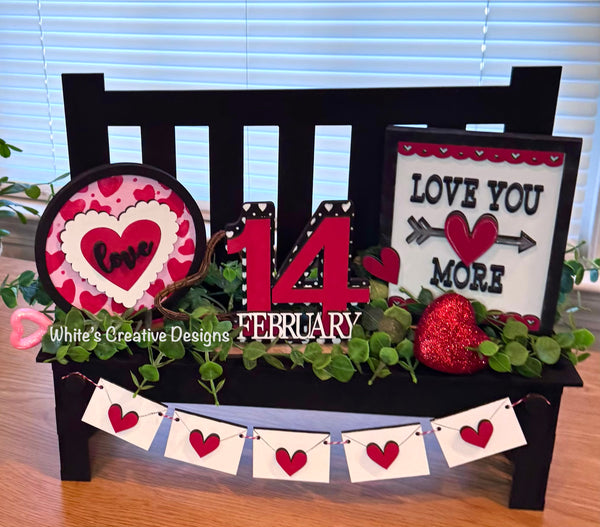 WCd DIY Bench Box Subscription Group