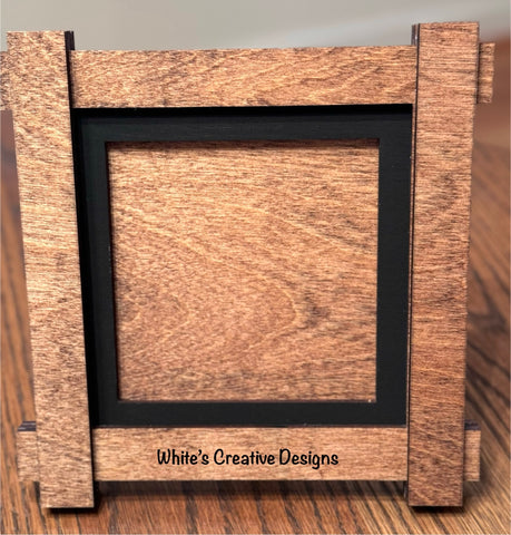 Single Tile Frame