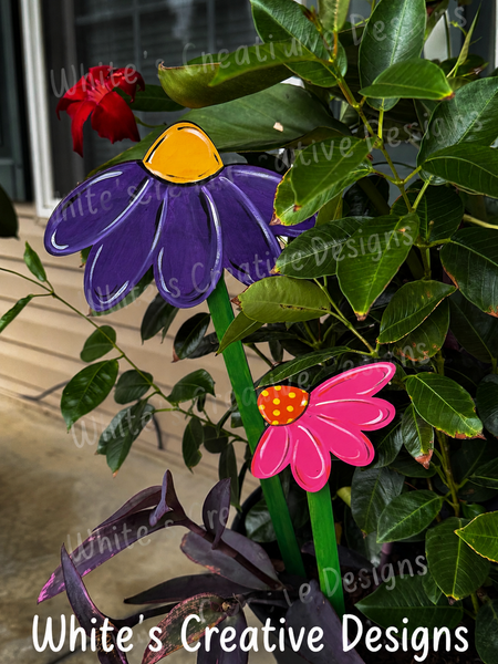 Flower set for Flower Pots