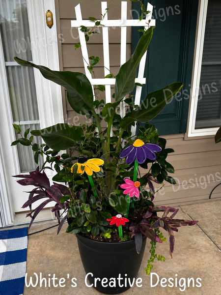 Flower set for Flower Pots