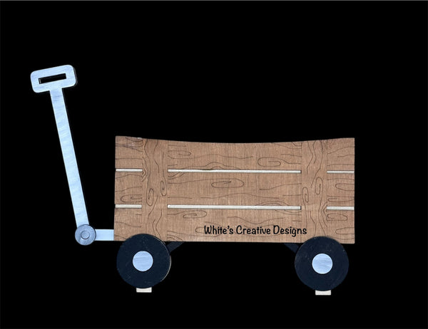 Basket, Wagon or Pumpkin Patch Insert DIY