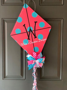 Kite Door Hanger (S015)
