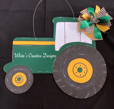 Tractor Door Hanger (Y019)