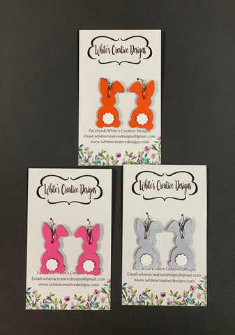 Bunny Earrings