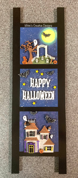 Halloween 2022 Ladder Tiles (T001)